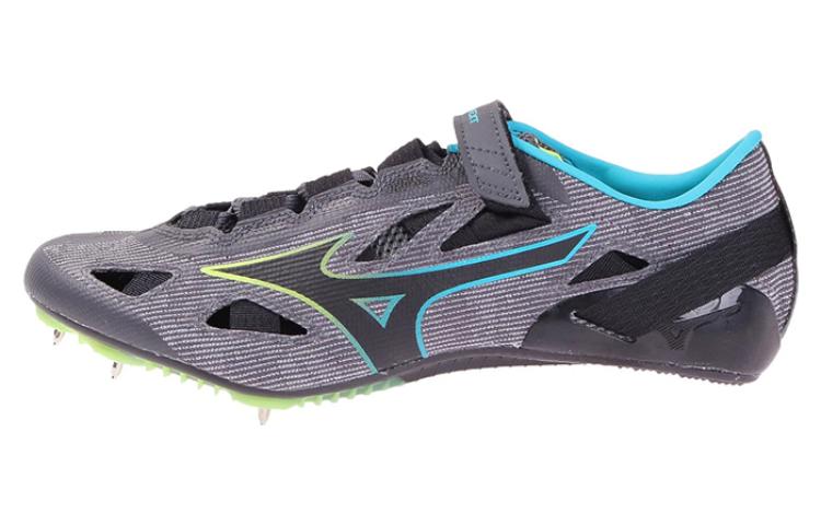 Mizuno Laser Next 2 ‘Black Gray Blue’