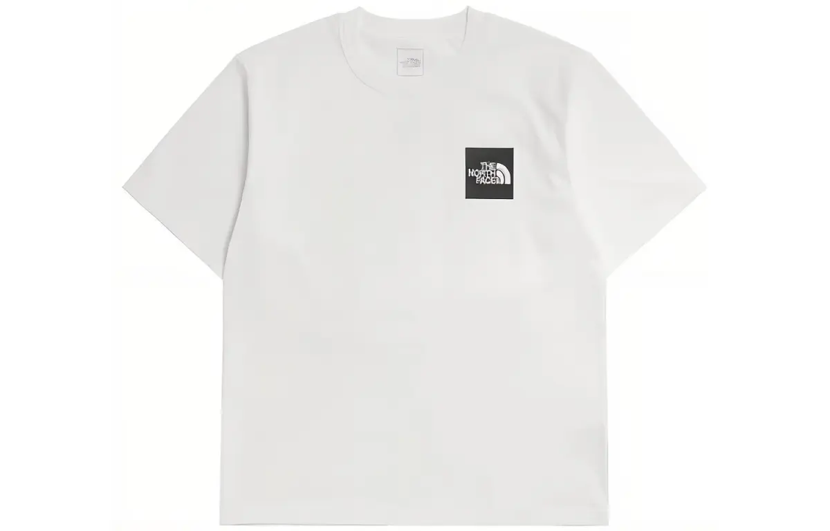 THE NORTH FACE T Shirt Men's White