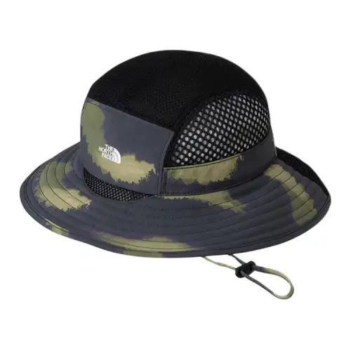 THE NORTH FACE Polyester Bucket Hats Men's Green