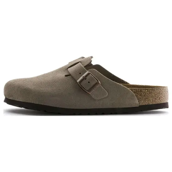 Birkenstock Boston Series Closed Toe Slippers Unisex