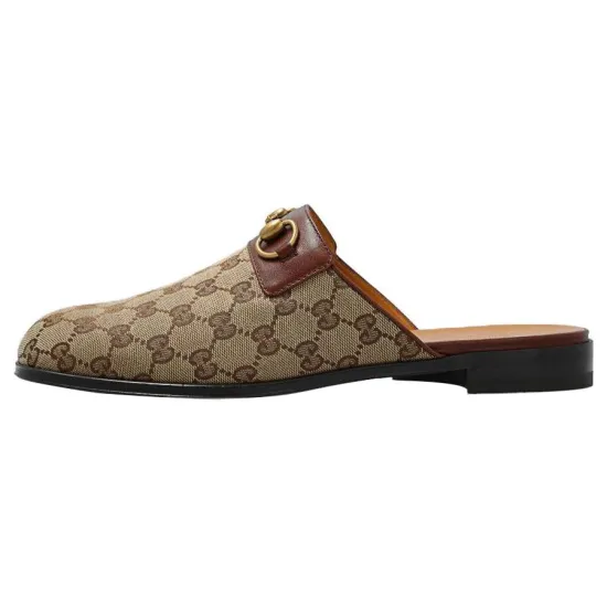 GUCCI Closed Toe Slippers Men
