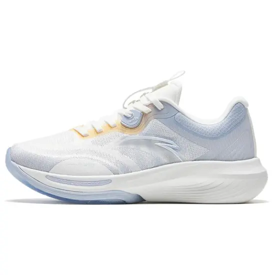 ANTA Variety Training Collection Casual Shoes Women's Low-Top White Blue