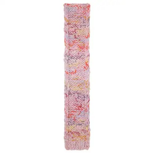 Maison Margiela Wool Knit Scarves Women's Pink