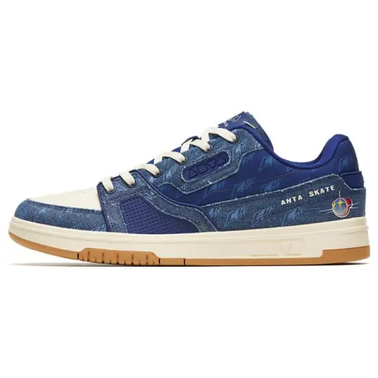 ANTA Skate Culture AOYU 'Oil Blue'