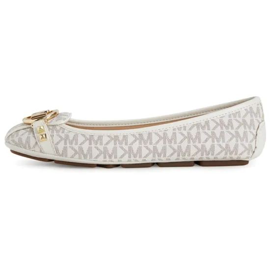 MICHAEL KORS Women's Casual Shoes Women's Vanilla White