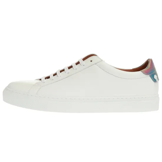 GIVENCHY Low Top Stylish Skateboarding Shoes Women's White