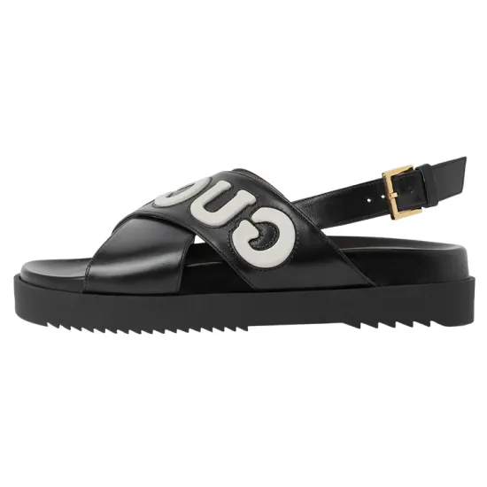 GUCCI One-Strap Sandals Women's