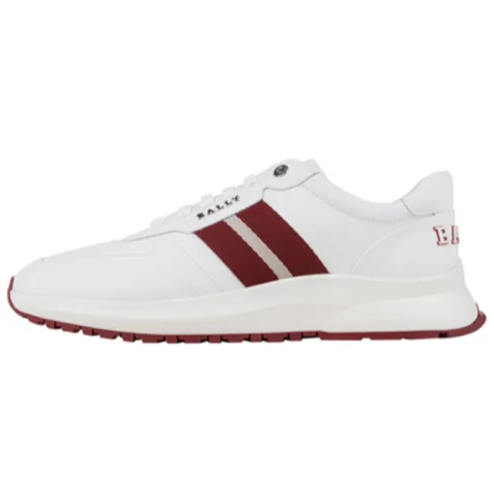 BALLY Daryn Panelled Sneakers