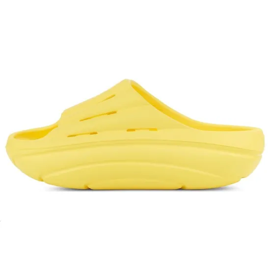 UGG EVA Slide Slippers Women's Sunlight Yellow Color