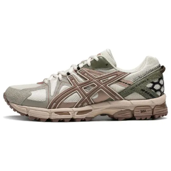 Asics Gel-Kahana 8 Running Shoes Men Low-top Gray