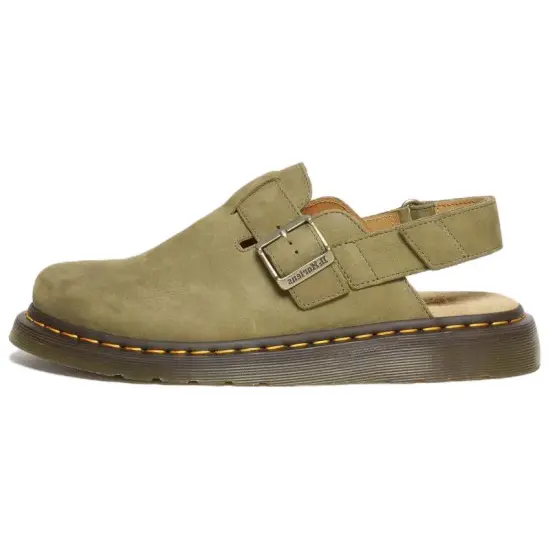 Dr.Martens Jorge Ii Suede Sandals