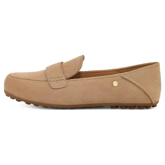 UGG Classic Comfort Flat Shoes 'Solid Color' Women's