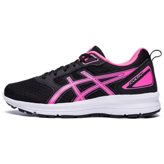 Asics Cultiv 'Black Pink' Women's