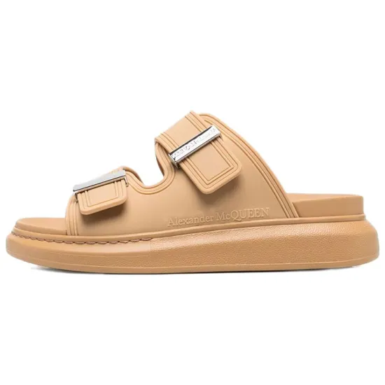 Alexander McQueen Slide Slippers Women's