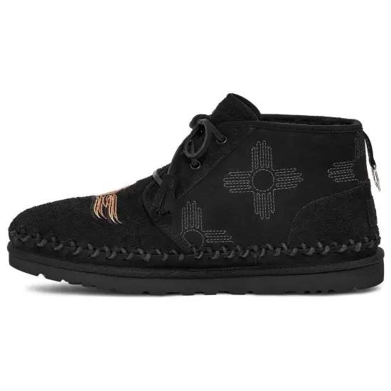 UGG Snow Boots Men Black