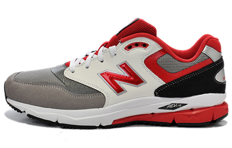 New Balance 774 'Red Grey'