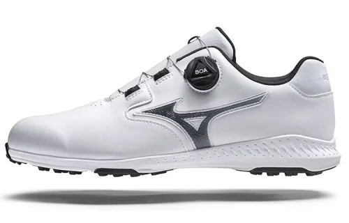 Mizuno Textile, Synthetic Leather Comfortable Slip Resistant, Abrasion Resistant, Breathable, Waterproof Low top