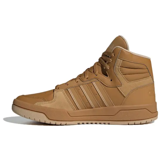 adidas neo Entrap Mid Brown