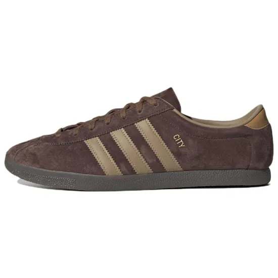 Adidas Originals Originals City Shoes 'Brown Beige'