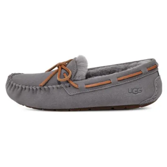 UGG Dakota Round Toe Slippers