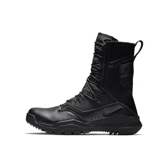 Nike Special Field Boot 8 Inch Black
