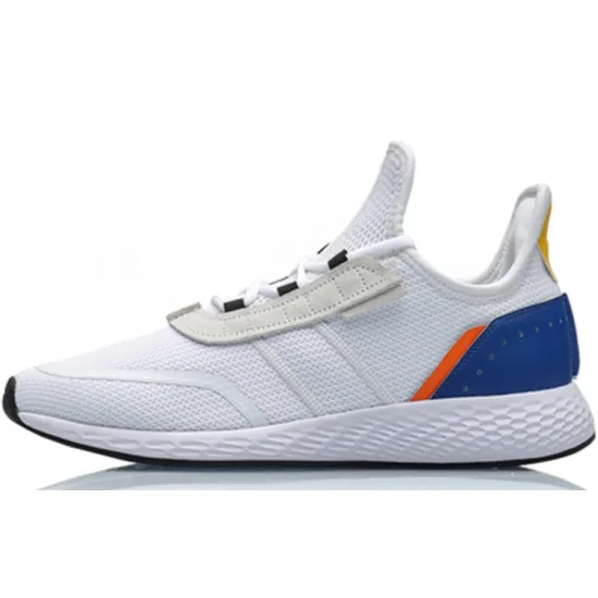 LINING Casual Shoes Unisex Low-Top Standard White