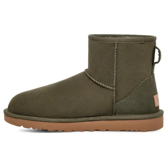 UGG Classic Mini II Boot Forest Night Women's