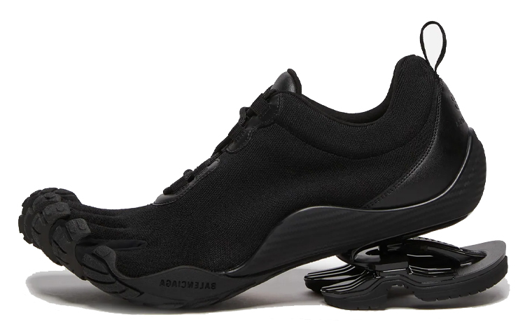 vibram x Balenciaga Toe Low-Top
