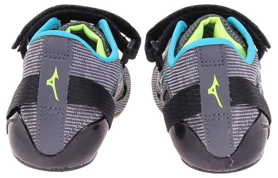 Mizuno Laser Next 2 ‘Black Gray Blue’
