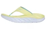 HOKA ONE ONE Ora Recovery Flip Rubber Sole Flip Flops Women's