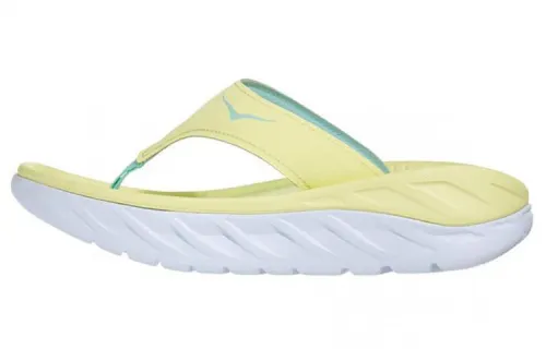HOKA ONE ONE Ora Recovery Flip Rubber Sole Flip Flops Women's