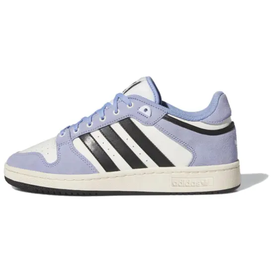 Adidas Originals CENTENNIAL RM Skateboard Shoes Unisex Low-Top Blue Black/Bright White