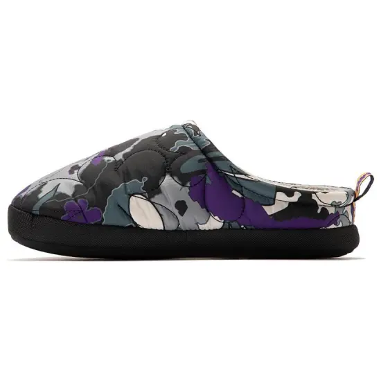 PUMA Puffy Sandal Perks And Mini Black