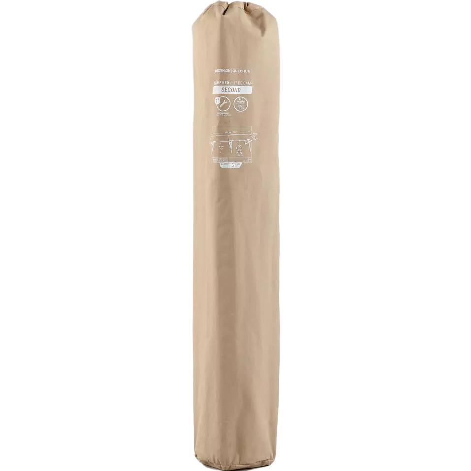DECATHLON Outdoor Beds & Folding Cots Camping Single 65 Cm