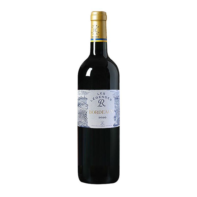 LAFITE Lafite Rothschild Legend Merlot Cabernet Sauvignon Dry Red Wine 750ml Unboxed French Bordeaux Lafite Legend