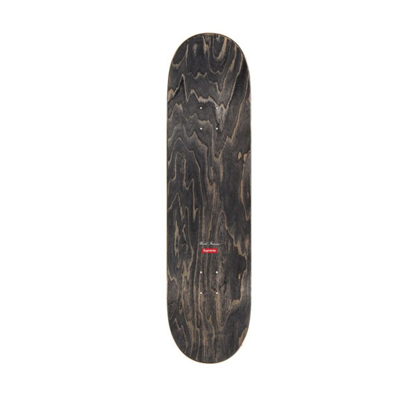 Supreme Skateboards Seven Layer Imported Maple Street Commuting Unisex