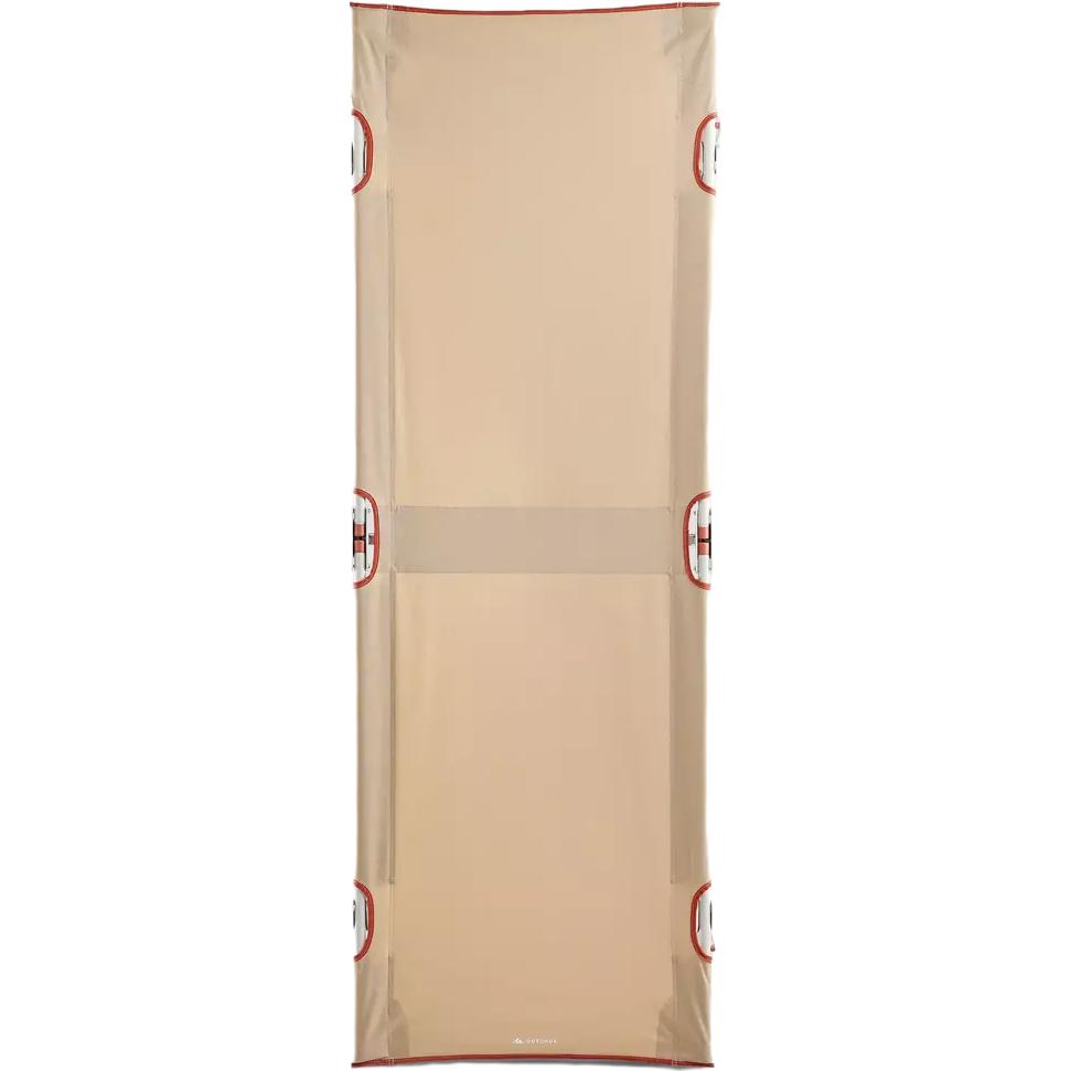 DECATHLON Outdoor Beds & Folding Cots Camping Single 65 Cm