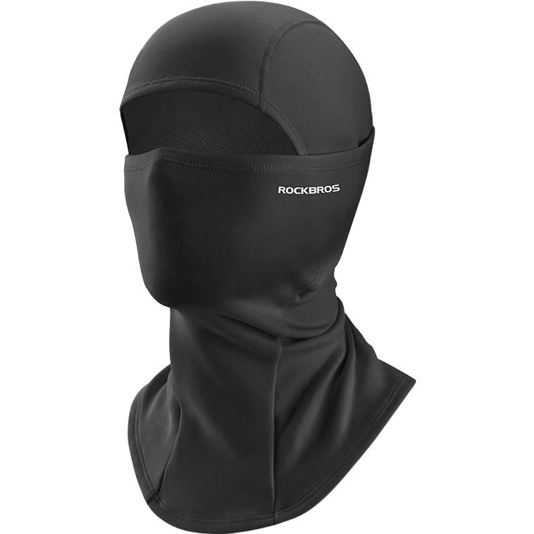 ROCKBROS Motorcycle Headwear Elastic Velvet Ruiwei Autumn Winter Thin Fleece Style