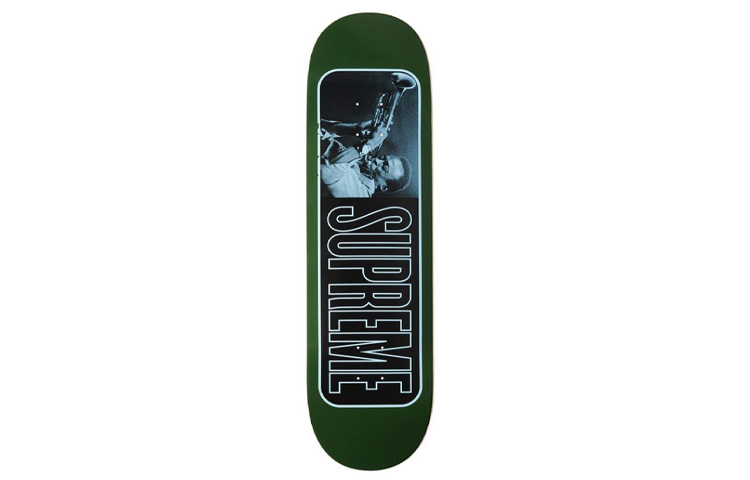 Supreme Skateboards Street Commuting Unisex