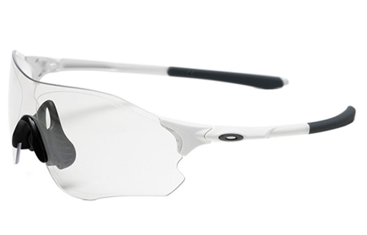 Oakley EVZERO Unisex Driving Everyday Cycling Running Windproof, Anti Glare Cycling Glass