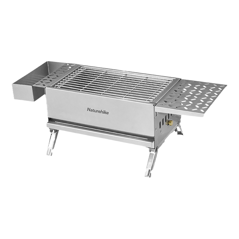 NATUREHIKE Picnic BBQ Grills BBQ Grill/Grill Rack