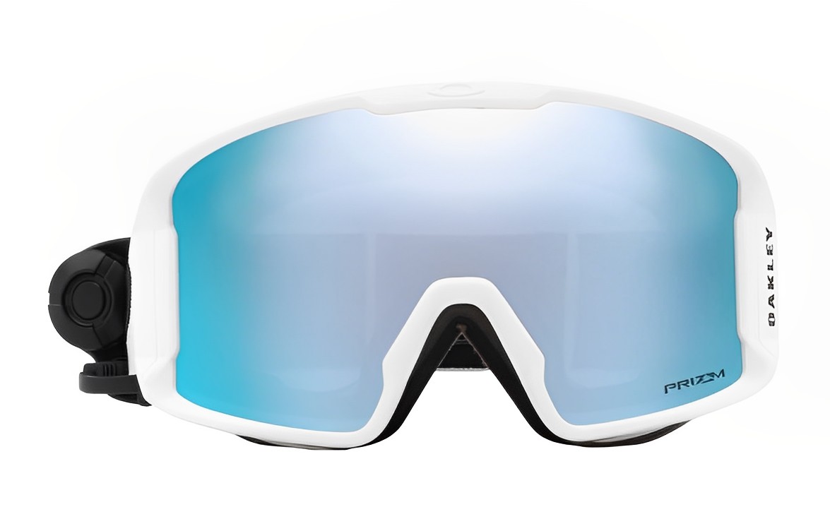 Oakley LINE MINER L Anti fog Unisex Ski Goggles