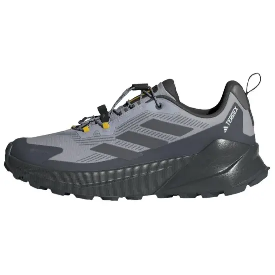Terrex Trailmaker National Geographic X Adidas 2.0 GORE TEX 'Halo Silver Grey'