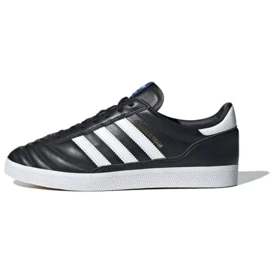 Gazelle Adidas Originals Team 'Black White'