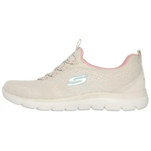 Skechers Summits Low top Casual Shoes Women's Ecru