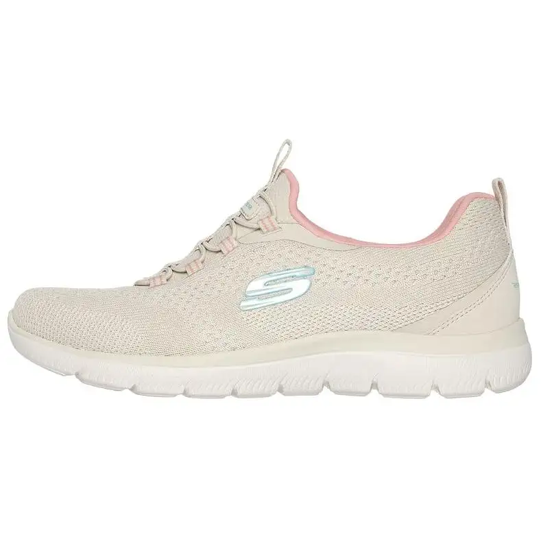 Skechers Summits Low top Casual Shoes Women's Ecru