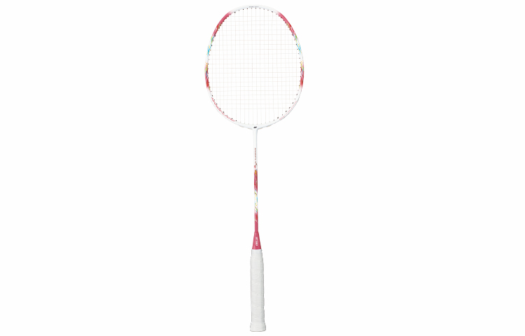 YONEX Quick Light NF 70 Full Carbon Badminton Rackets Control Type All around Defense Professional 674mm Pink