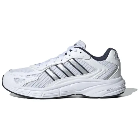 Adidas ECLYPTIX 2000 Running Shoes Men Low-Top Gray/Bright White/Light Gray