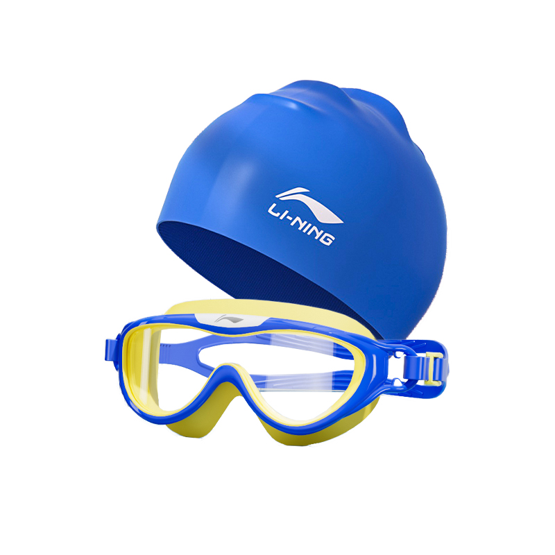 Li Ning Swim Goggles