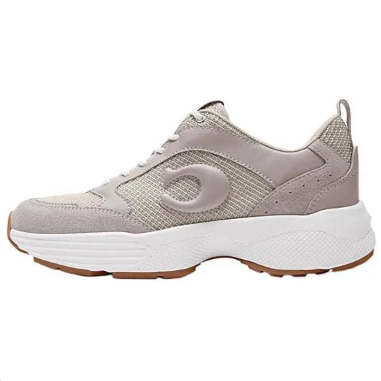 COACH Casual Shoes Women's Low-Top Gray
